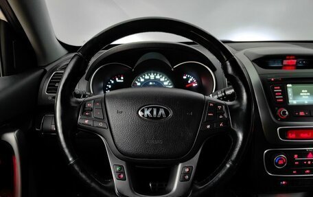 KIA Sorento II рестайлинг, 2017 год, 2 348 000 рублей, 11 фотография