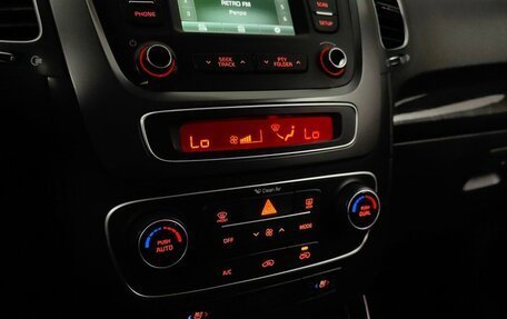 KIA Sorento II рестайлинг, 2017 год, 2 348 000 рублей, 15 фотография