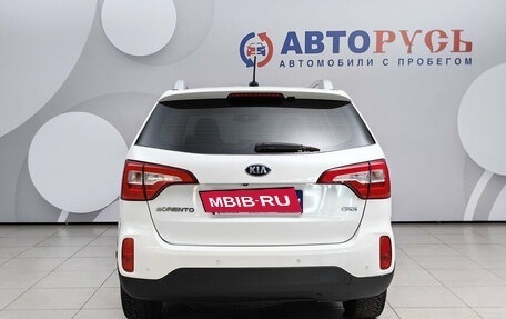 KIA Sorento II рестайлинг, 2017 год, 2 348 000 рублей, 4 фотография