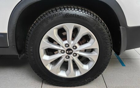 KIA Sorento II рестайлинг, 2017 год, 2 348 000 рублей, 23 фотография