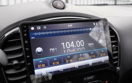 Nissan Juke II, 2015 год, 1 360 000 рублей, 14 фотография