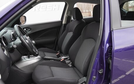 Nissan Juke II, 2015 год, 1 360 000 рублей, 10 фотография