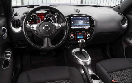 Nissan Juke II, 2015 год, 1 360 000 рублей, 6 фотография