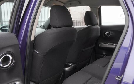 Nissan Juke II, 2015 год, 1 360 000 рублей, 11 фотография
