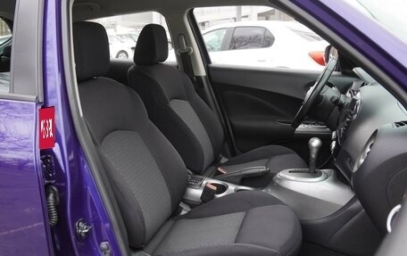 Nissan Juke II, 2015 год, 1 360 000 рублей, 8 фотография