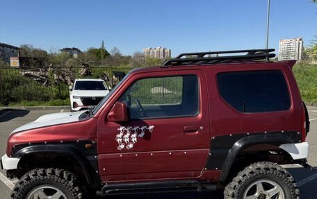 Suzuki Jimny, 2004 год, 1 100 000 рублей, 1 фотография