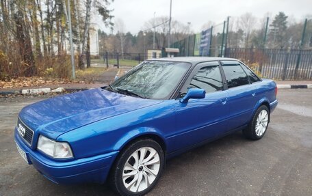 Audi 80, 1992 год, 575 000 рублей, 1 фотография
