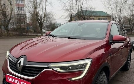 Renault Arkana I, 2019 год, 1 450 000 рублей, 1 фотография