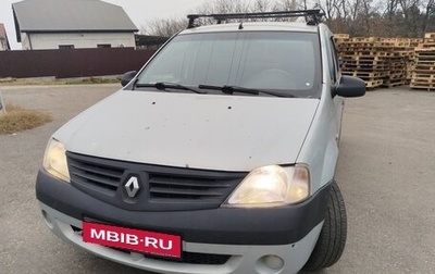 Renault Logan I, 2007 год, 195 000 рублей, 1 фотография