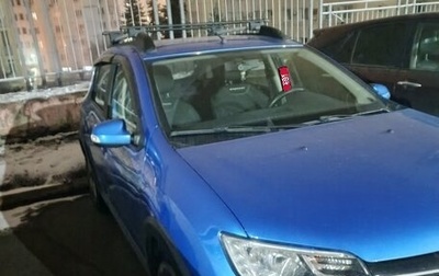 Renault Sandero II рестайлинг, 2021 год, 1 360 000 рублей, 1 фотография