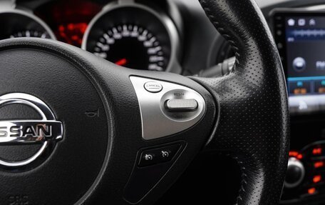 Nissan Juke II, 2015 год, 1 360 000 рублей, 18 фотография