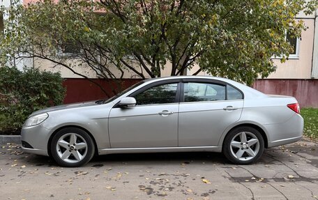 Chevrolet Epica, 2006 год, 470 000 рублей, 1 фотография