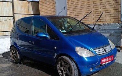 Mercedes-Benz A-Класс, 1998 год, 170 000 рублей, 1 фотография