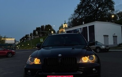 BMW X5, 2007 год, 1 380 000 рублей, 1 фотография