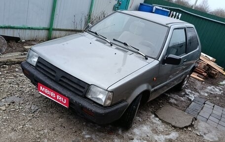 Nissan Micra II, 1993 год, 93 000 рублей, 1 фотография