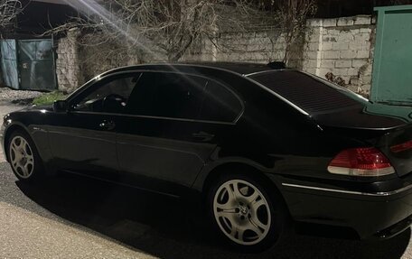 BMW 7 серия, 2004 год, 3 500 000 рублей, 6 фотография