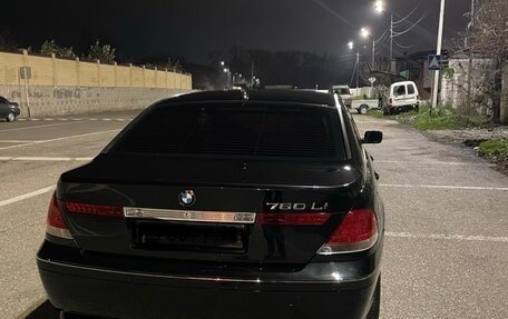 BMW 7 серия, 2004 год, 3 500 000 рублей, 5 фотография