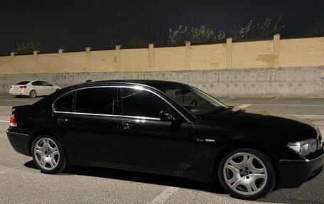 BMW 7 серия, 2004 год, 3 500 000 рублей, 4 фотография