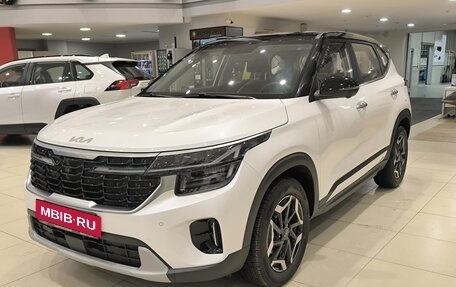 KIA Seltos I, 2025 год, 2 830 000 рублей, 1 фотография