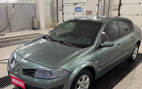 Renault Megane II, 2006 год, 265 000 рублей, 1 фотография