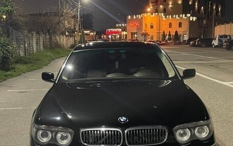 BMW 7 серия, 2004 год, 3 500 000 рублей, 3 фотография