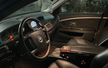 BMW 7 серия, 2004 год, 3 500 000 рублей, 13 фотография