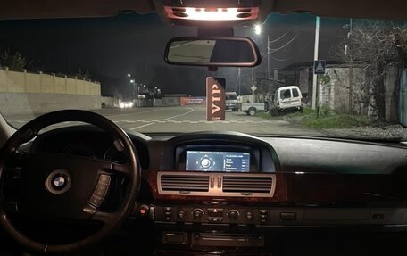 BMW 7 серия, 2004 год, 3 500 000 рублей, 11 фотография