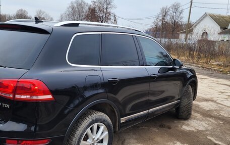 Volkswagen Touareg III, 2010 год, 1 750 000 рублей, 6 фотография