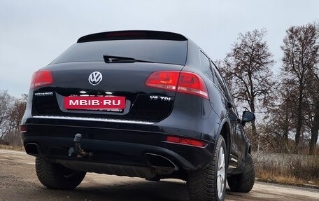 Volkswagen Touareg III, 2010 год, 1 750 000 рублей, 5 фотография