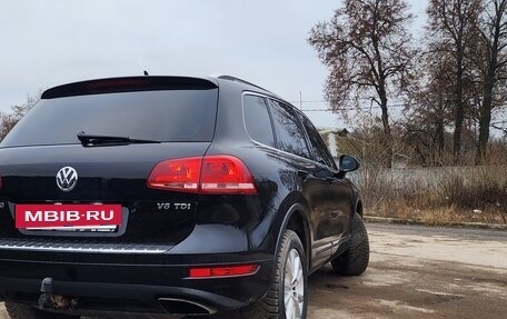 Volkswagen Touareg III, 2010 год, 1 750 000 рублей, 4 фотография