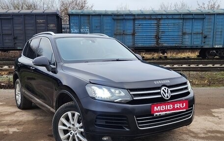 Volkswagen Touareg III, 2010 год, 1 750 000 рублей, 7 фотография