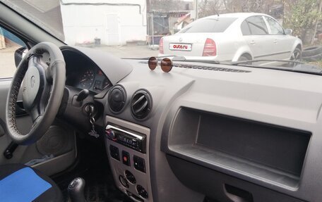 Renault Logan I, 2007 год, 195 000 рублей, 5 фотография