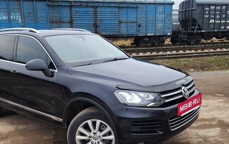 Volkswagen Touareg III, 2010 год, 1 750 000 рублей, 8 фотография