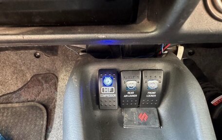 Suzuki Jimny, 2004 год, 1 100 000 рублей, 4 фотография