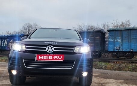 Volkswagen Touareg III, 2010 год, 1 750 000 рублей, 11 фотография