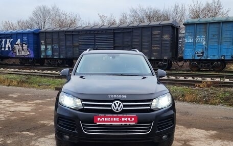 Volkswagen Touareg III, 2010 год, 1 750 000 рублей, 9 фотография