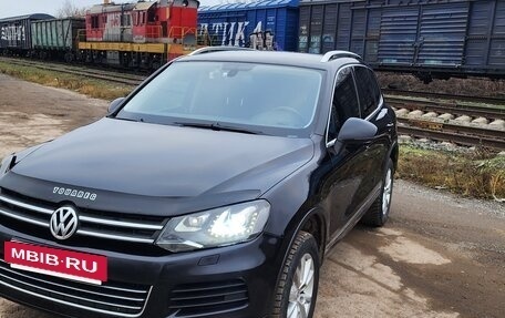 Volkswagen Touareg III, 2010 год, 1 750 000 рублей, 12 фотография