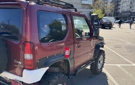 Suzuki Jimny, 2004 год, 1 100 000 рублей, 6 фотография