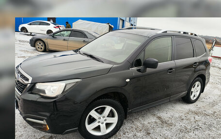 Subaru Forester, 2017 год, 2 150 000 рублей, 4 фотография