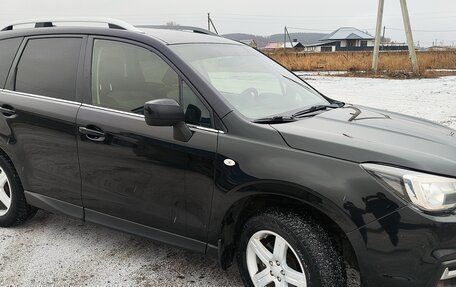 Subaru Forester, 2017 год, 2 150 000 рублей, 8 фотография