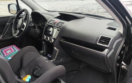 Subaru Forester, 2017 год, 2 150 000 рублей, 11 фотография