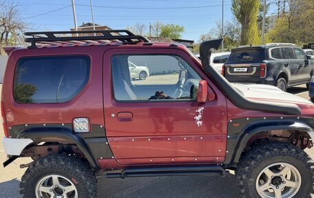 Suzuki Jimny, 2004 год, 1 100 000 рублей, 7 фотография