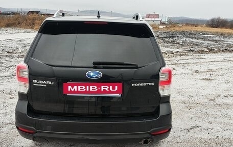 Subaru Forester, 2017 год, 2 150 000 рублей, 6 фотография