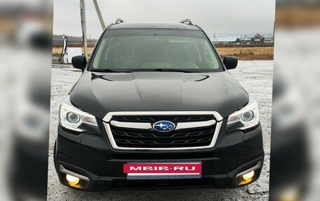 Subaru Forester, 2017 год, 2 150 000 рублей, 2 фотография