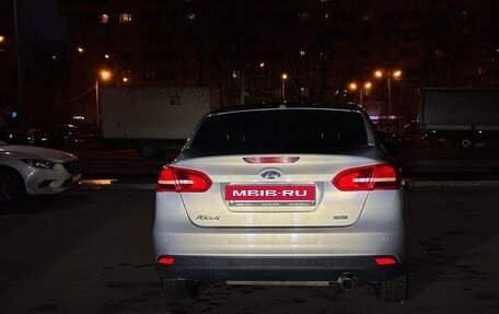 Ford Focus III, 2017 год, 1 300 000 рублей, 6 фотография