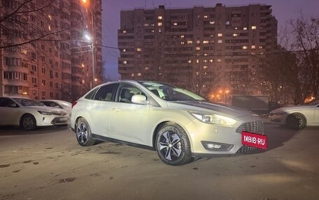 Ford Focus III, 2017 год, 1 300 000 рублей, 7 фотография