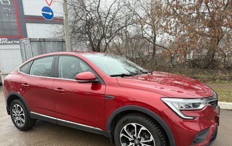 Renault Arkana I, 2019 год, 1 450 000 рублей, 4 фотография