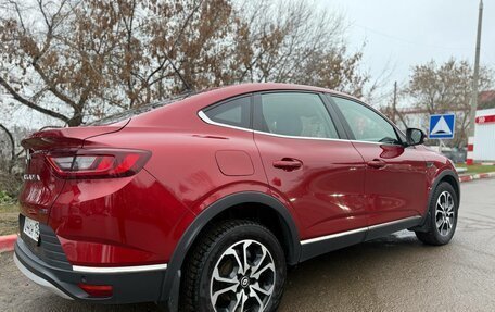 Renault Arkana I, 2019 год, 1 450 000 рублей, 5 фотография