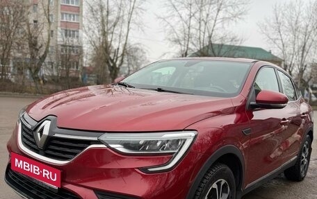 Renault Arkana I, 2019 год, 1 450 000 рублей, 6 фотография