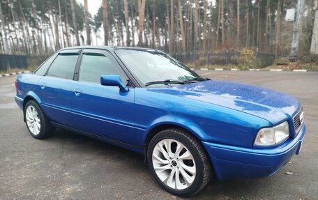 Audi 80, 1992 год, 575 000 рублей, 3 фотография